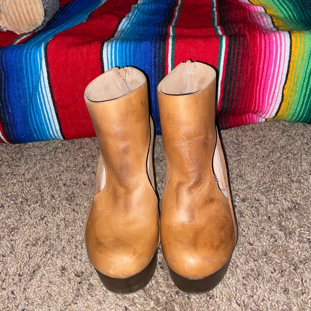 Free People clogs